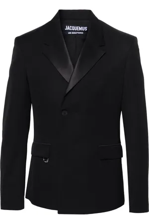 Jacquemus La veste Melo Smoking-Jacke