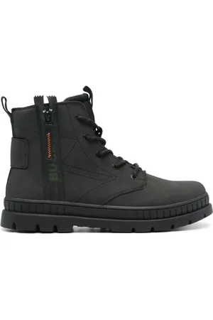 Bugatti Strukturierte Pallario Stiefel