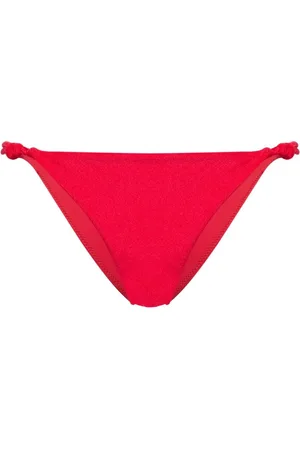 Cult Gaia Brenner Bikinihöschen mit Knoten