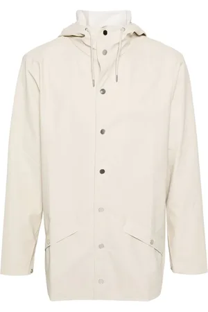 Rains Wasserdichte leichte Jacke