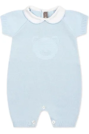 LITTLE BEAR Kurzer Strickstrampler