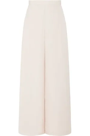 ROSETTA GETTY Weite Hose mit hohem Bund