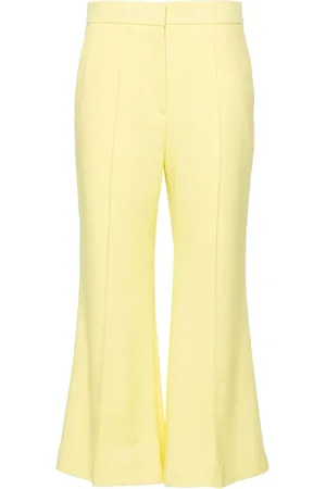 Msgm Halbhohe Cropped-Hose