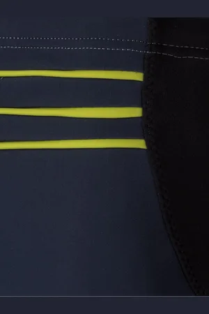 AMIR SLAMA Panelled trunks