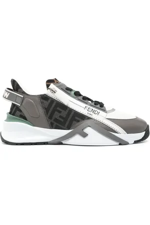 Fendi Flow Sneakers FF-Jacquard