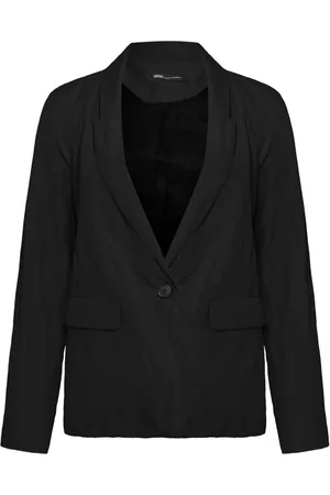 Uma Raquel Davidowicz Glicol Blazer mit Wirkungen