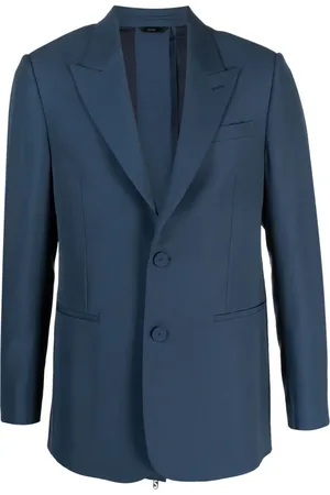 Fendi Sakko mit steigendem Revers