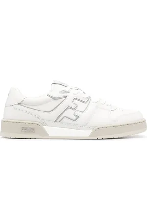 Fendi Match Sneakers mit FF-Applikation