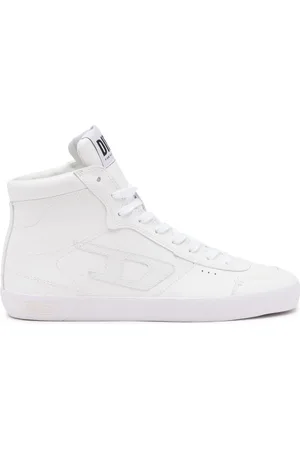 Diesel S-Leroji Sneakers mit Logo-Patch