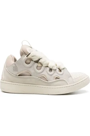 Lanvin Curb Sneakers