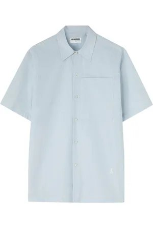 Jil Sander Gestreiftes Friday Hemd