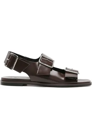 Aeyde Sandalen mit Schnallenriemen