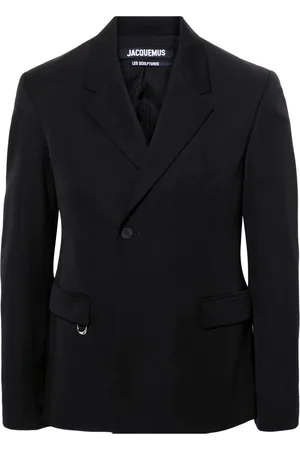 Jacquemus La Veste Melo Sakko aus Schurwolle
