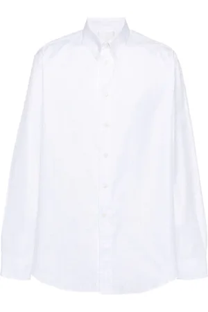 Givenchy Hemd mit 4G-Motiv