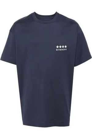 Givenchy T-Shirt mit 4G-Print