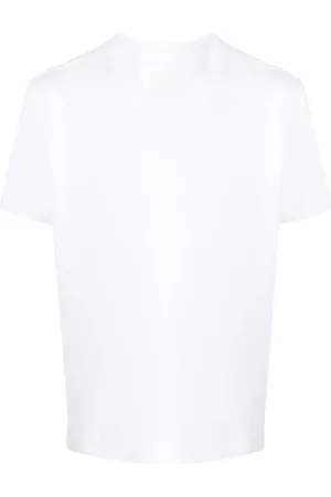 Givenchy T-Shirt mit 4G-Stickerei