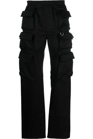 Givenchy Cargohose mit geradem Bein