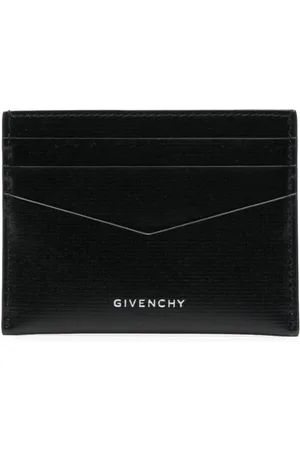 Givenchy Portemonnaie aus strukturiertem Leder