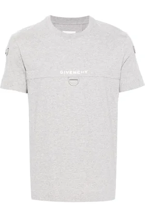 Givenchy T-Shirt mit D-Ring
