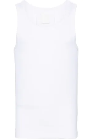 Givenchy Geripptes Trägershirt
