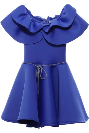 Mimi Tutu Gerüschtes Olivia Kleid