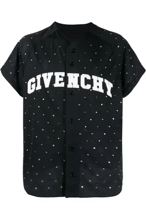 Givenchy Hemd mit Nieten