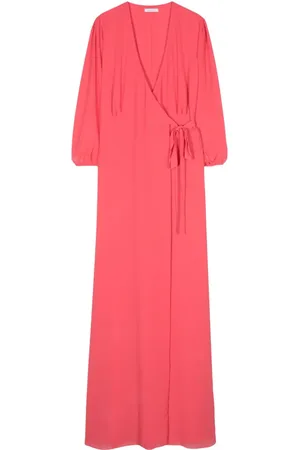 Patrizia Pepe Wickelkleid mit Falten