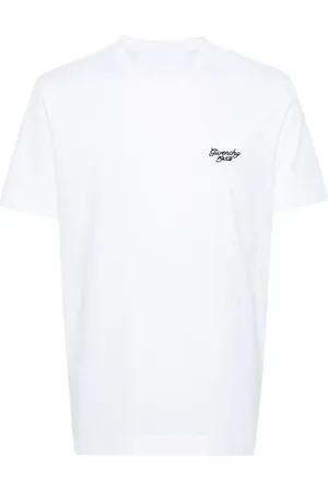 Givenchy T-Shirt mit Logo-Print