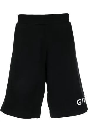 Givenchy Joggingshorts mit Logo-Print
