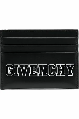 Givenchy Kartenetui mit Logo-Print