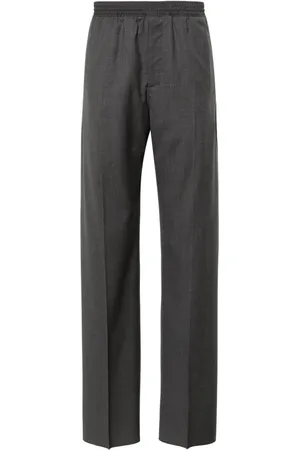 Givenchy Gerade Hose mit Kordelzug