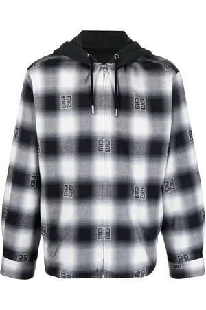 Givenchy Kapuzenjacke im Oversized-Look