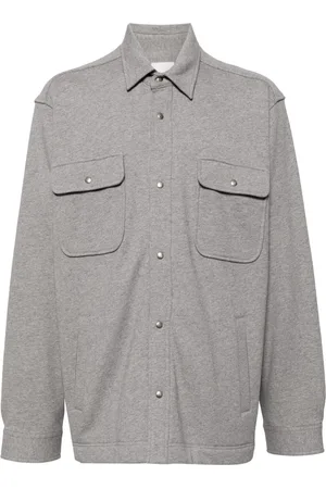 Givenchy Hemd mit Logo-Stickerei