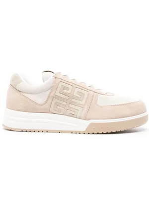 Givenchy 4G Sneakers aus Wildleder