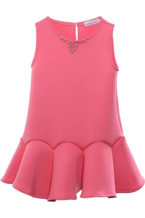 Mimi Tutu Millie Kleid mit ausgestelltem Saum
