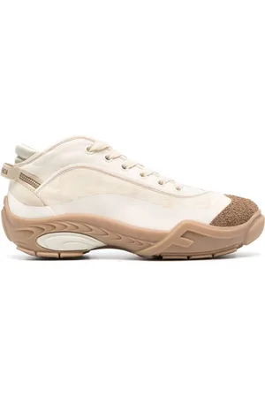 Fendi Lab Sneakers mit Einsätzen
