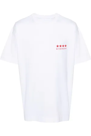 Givenchy T-Shirt mit 4G-Print