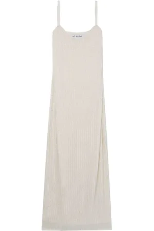 Self-Portrait Maxikleid mit Strass