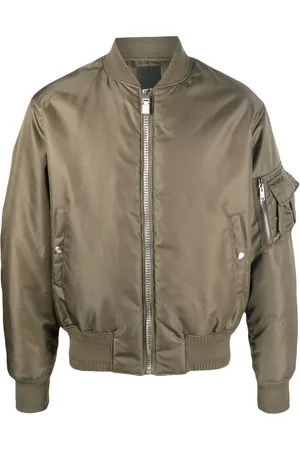 Givenchy Bomberjacke in Satinoptik