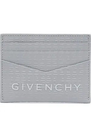 Givenchy Kartenetui mit 4G-Prägung