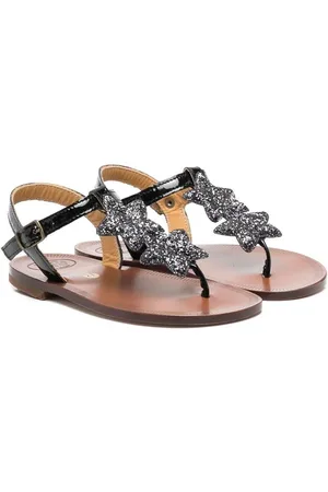 PèPè Sandalen mit Zehensteg