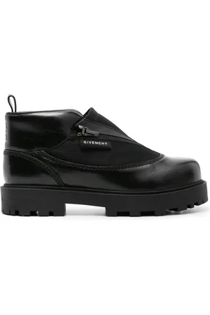 Givenchy Knöchelhohe Storm Stiefel