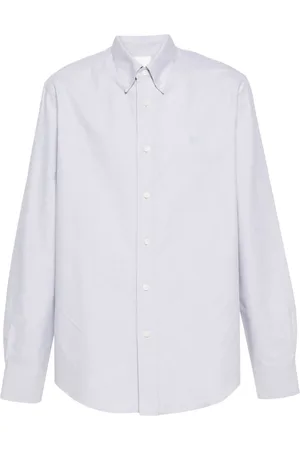 Givenchy Hemd mit 4G-Stickerei