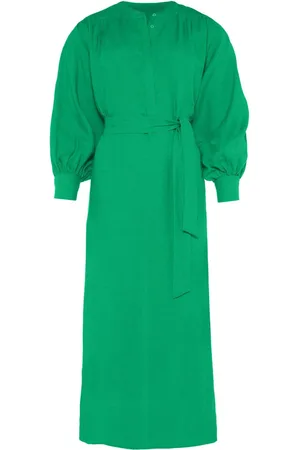 ERES Langes Aimée Leinenkleid