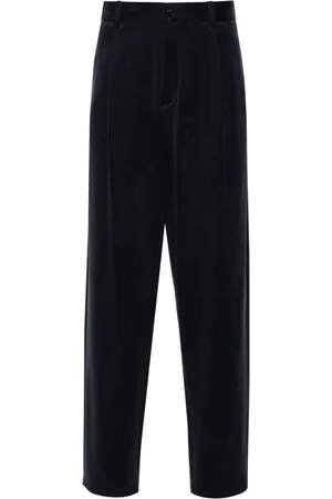 Giorgio Armani Gerade Jersey-Hose