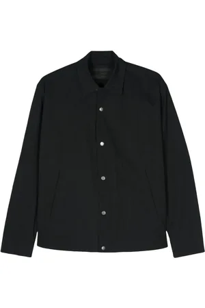 Neil Barrett Leichte Boxy Coach Jacke