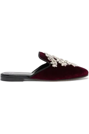 Giuseppe Zanotti Elsa Samt-Mules