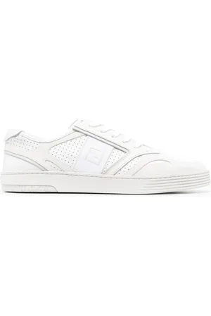 Fendi Sneakers mit FF-Stickerei