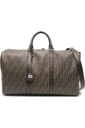 Fendi Große Reisetasche mit FF