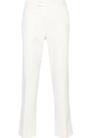 J Lindeberg Halbhohe Lois Straight-Leg-Hose